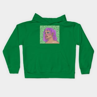 Miss Mint Kids Hoodie